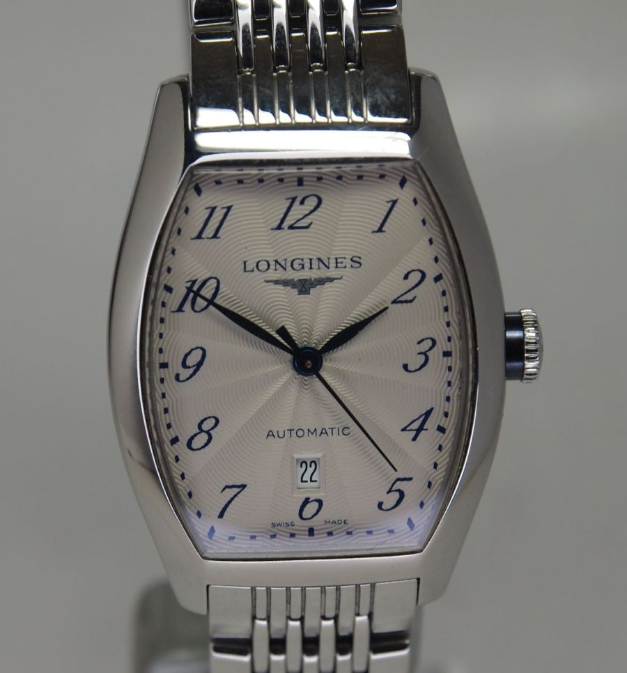 Longines Evidenza SKJ Watches 01305 262810 Buy Sell Exchange